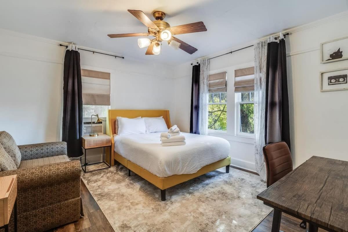 Jefferson Flat - Guest Room Lafayette Bagian luar foto